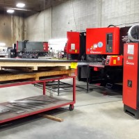 Main Laser – Punch – Brake