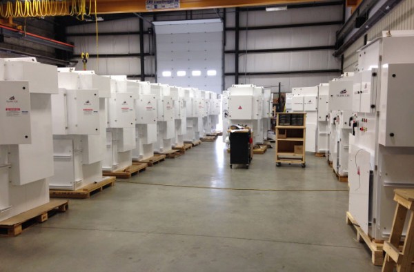 Variable Frequency Drives