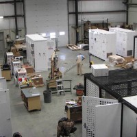 SUBCOE Shop Floor