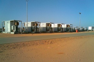Control Room & DOL Skids