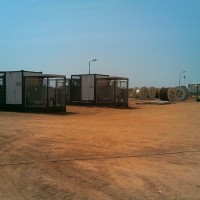 Modular Control Room Skids