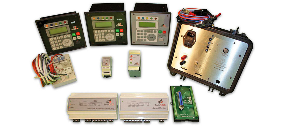 Subcoe Controls