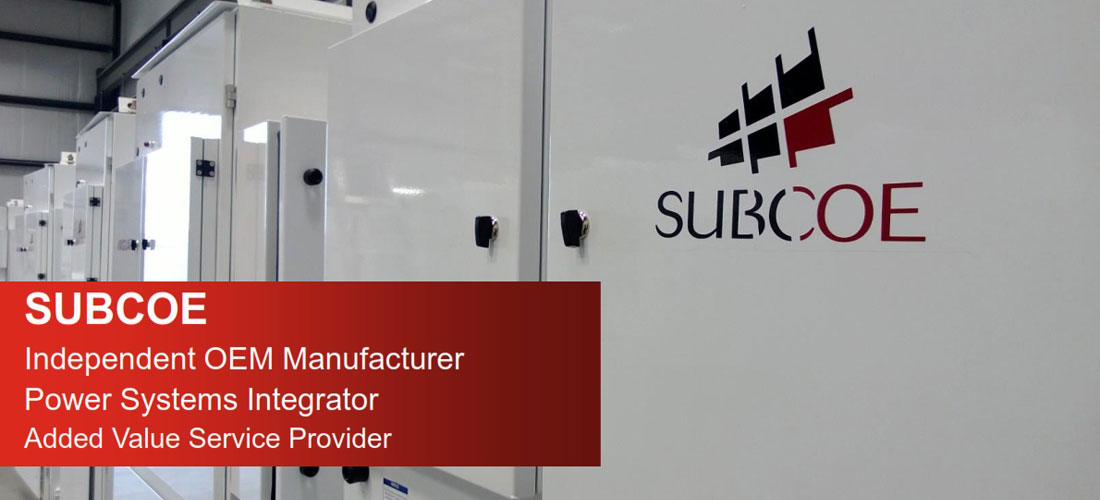 Subcoe Independent OEM Manufacturer